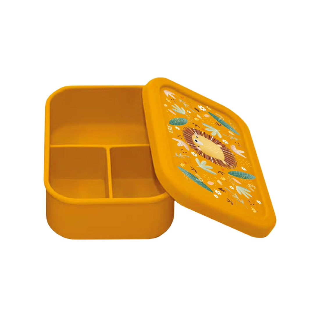 Sassi Silicone Lunch Box - Chompy The Lion