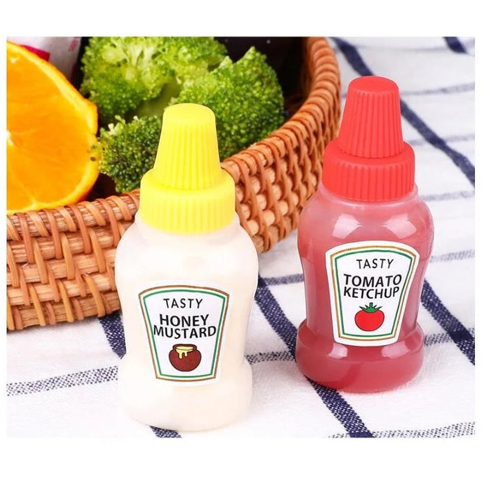 Mum Made Yum Sauce Bottles - 2pk