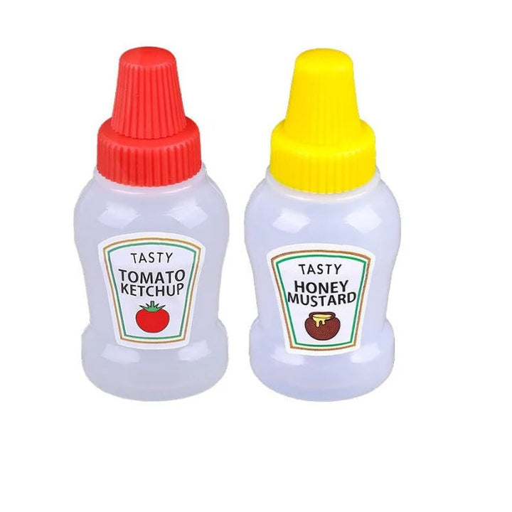 Mum Made Yum Sauce Bottles - 2pk