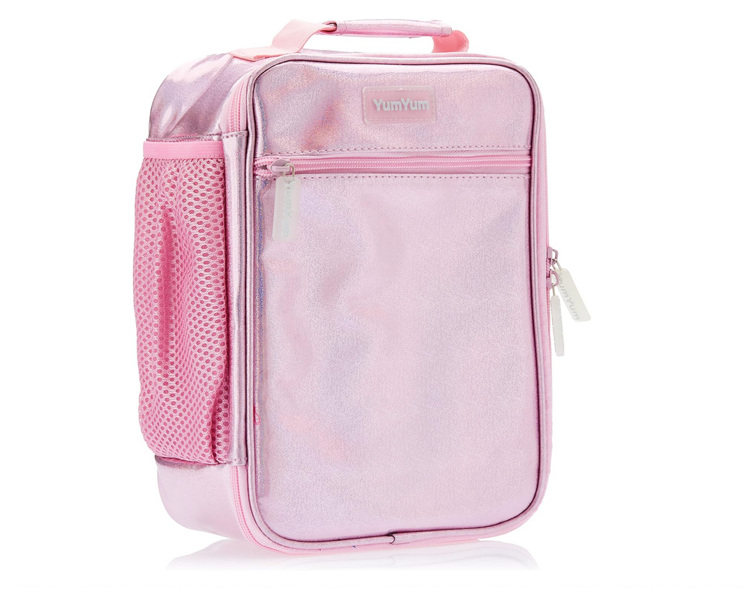 Avanti Yum Yum Insulated Bag - Shimmery Pink