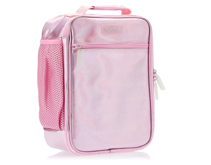 Avanti Yum Yum Insulated Bag - Shimmery Pink