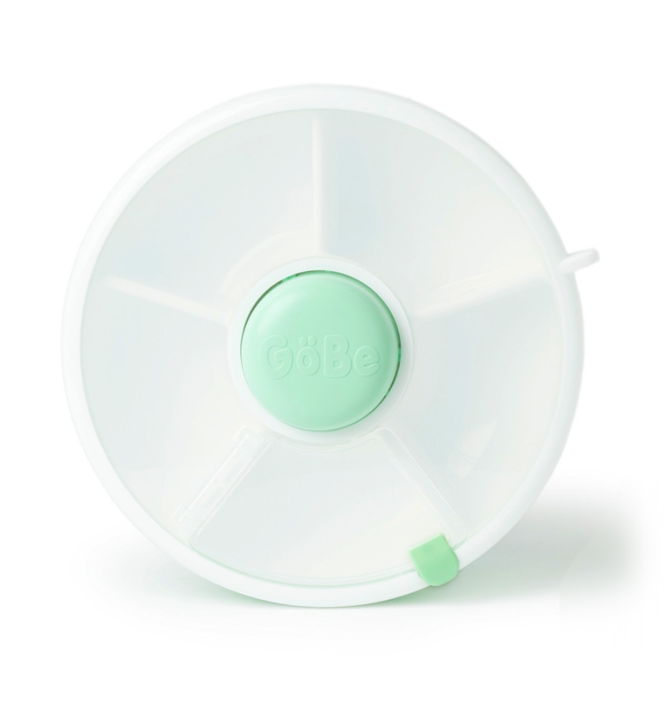 GoBe Original Snack Spinner - Mint Green