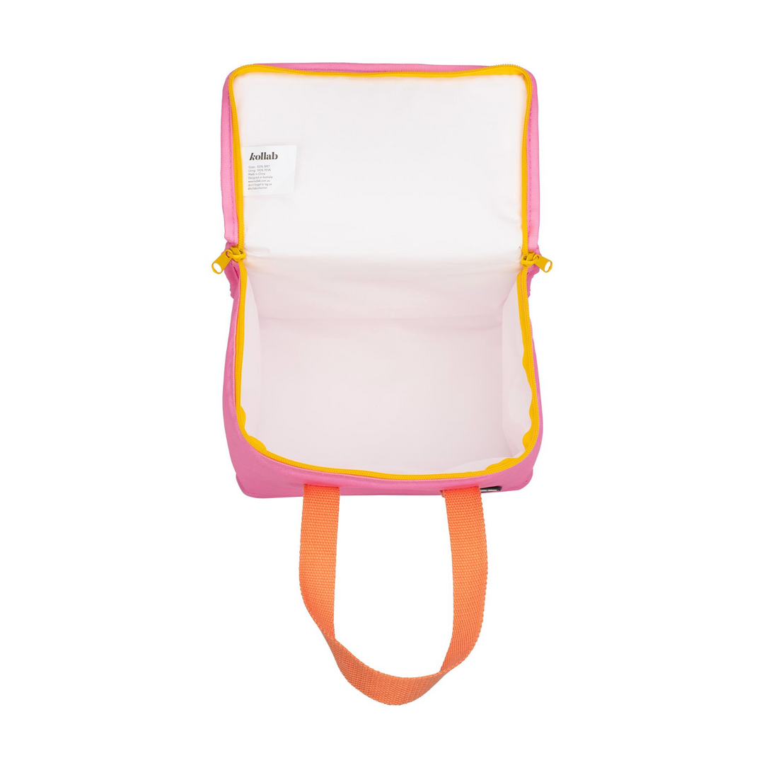 Kollab Insulated Lunch Bag - Fairy Floss
