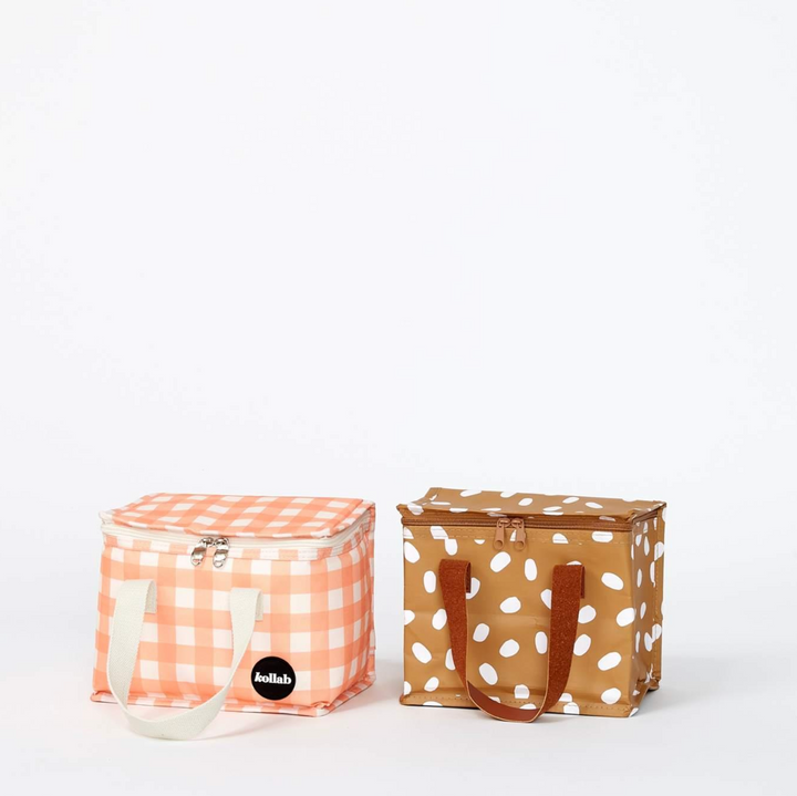 Kollab Insulated Lunch Bag - Spotty
