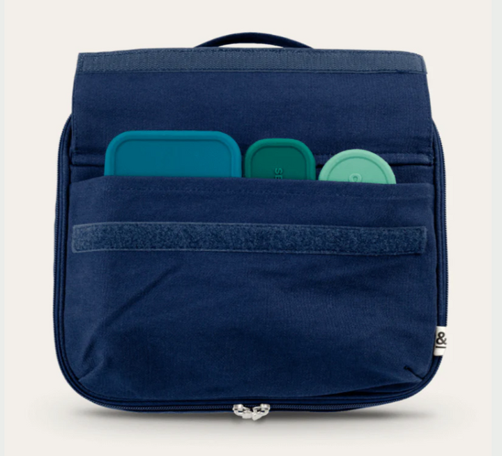 Seed & Sprout Insulated CrunchCase - Ocean