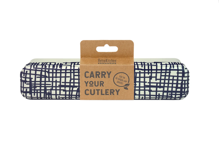 Retrokitchen Carry Your Cutlery - Weave