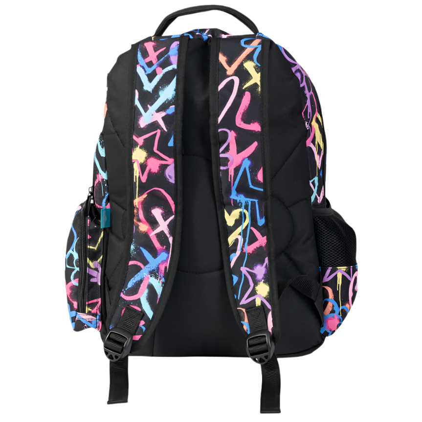 Big Kids Backpack - Hearts and Crosses Big Kids Backpack - Hearts and Crosses