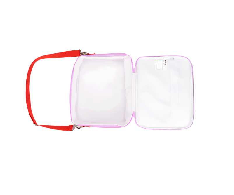 Kollab Insulated Bento Lunch Bag - Flamingo Pink