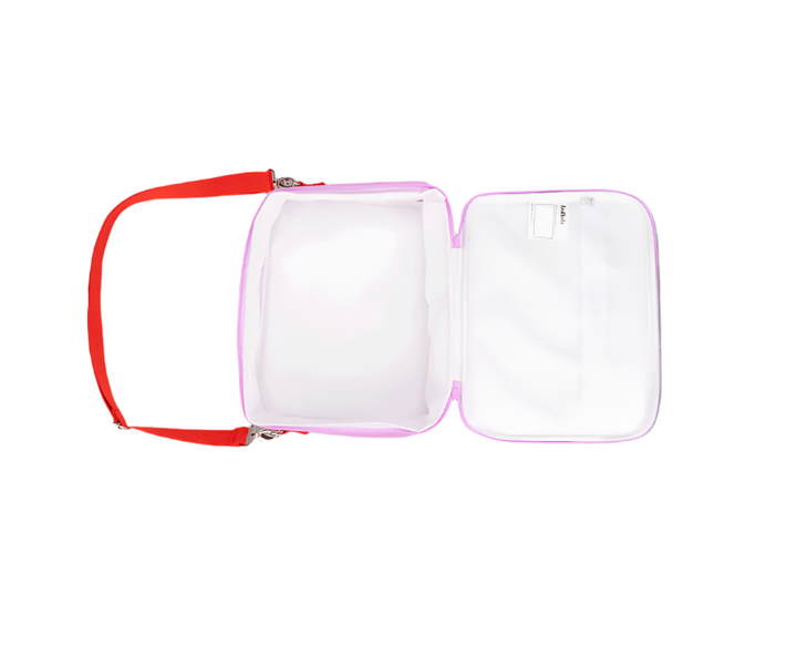 Kollab Insulated Bento Lunch Bag - Flamingo Pink