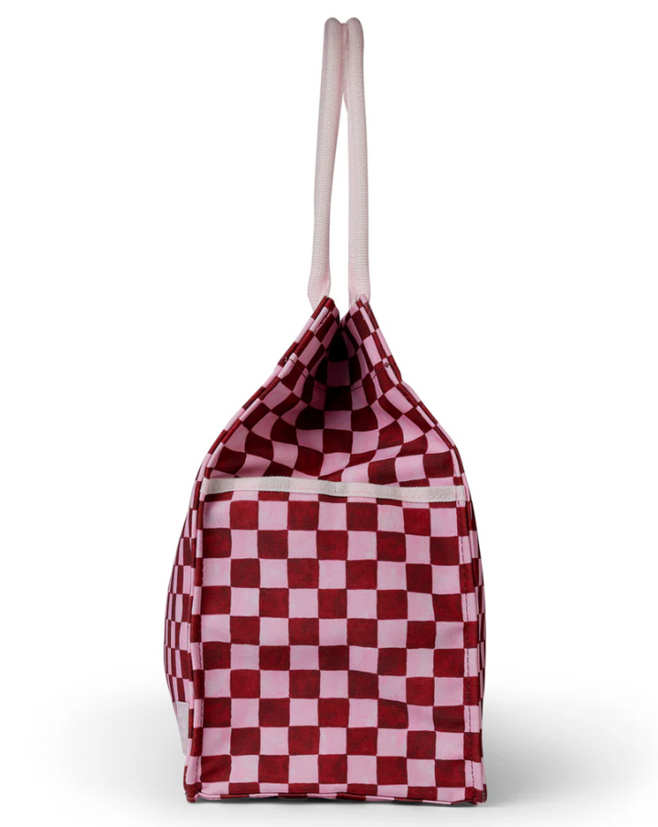 The Somewhere Co. Ultimate Tote Bag - Crimson Haze