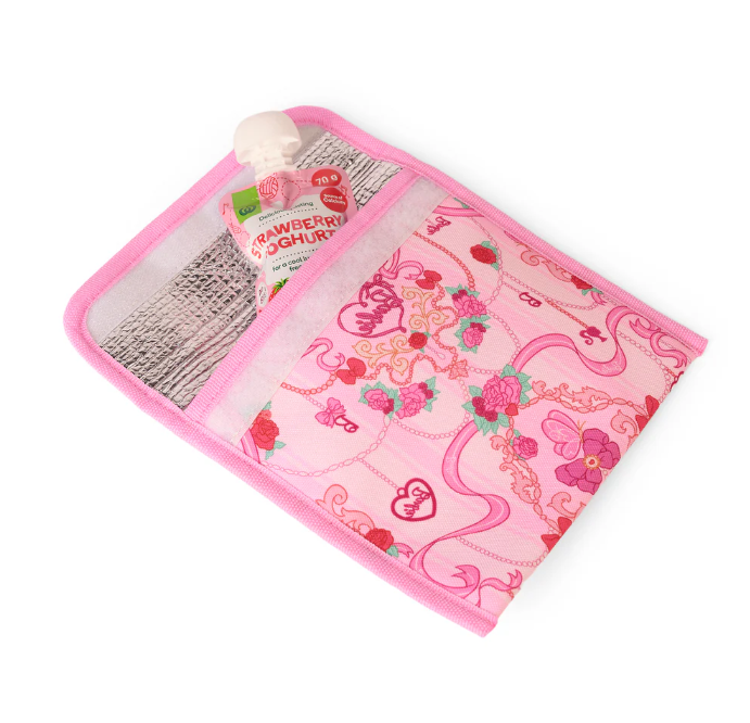 The Somewhere Co. Snack Bag - Barbie Rococo