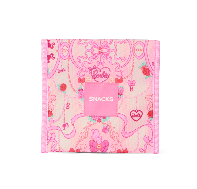The Somewhere Co. Snack Bag - Barbie Rococo