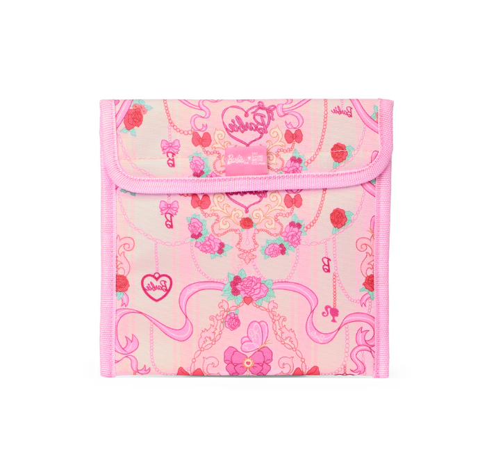 The Somewhere Co. Snack Bag - Barbie Rococo