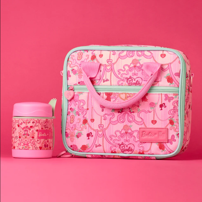 The Somewhere Co. Lunch Case - Barbie Rococo
