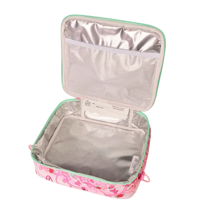 The Somewhere Co. Lunch Case - Barbie Rococo
