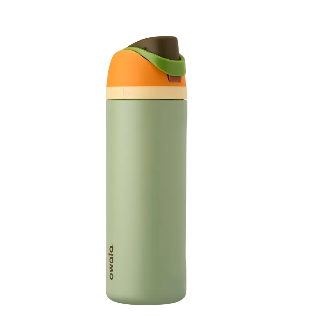 Owala Insulated FreeSip Drink Bottle - 710ml - Camo Cool