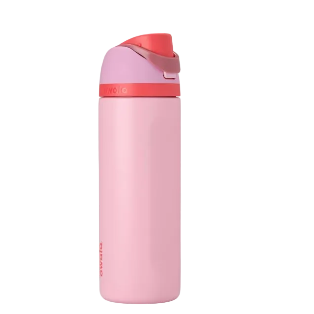 Owala Insulated FreeSip Drink Bottle - 710ml - Angel Food Cake