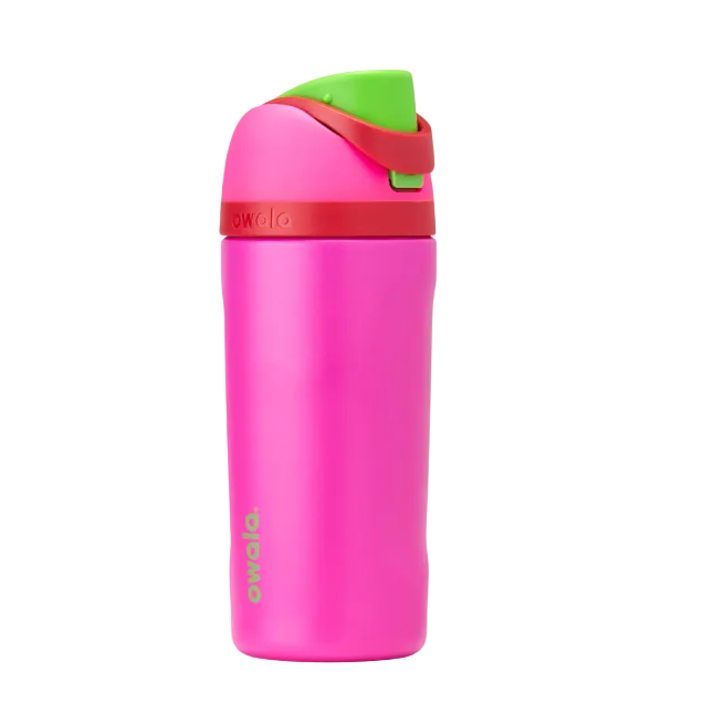 Owala Kids' Insulated FreeSip Drink Bottle - 475ml - All The Berries