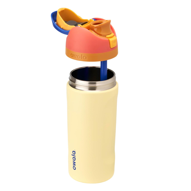 Owala Kids' Insulated FreeSip Drink Bottle - 475ml - Misty Horizons