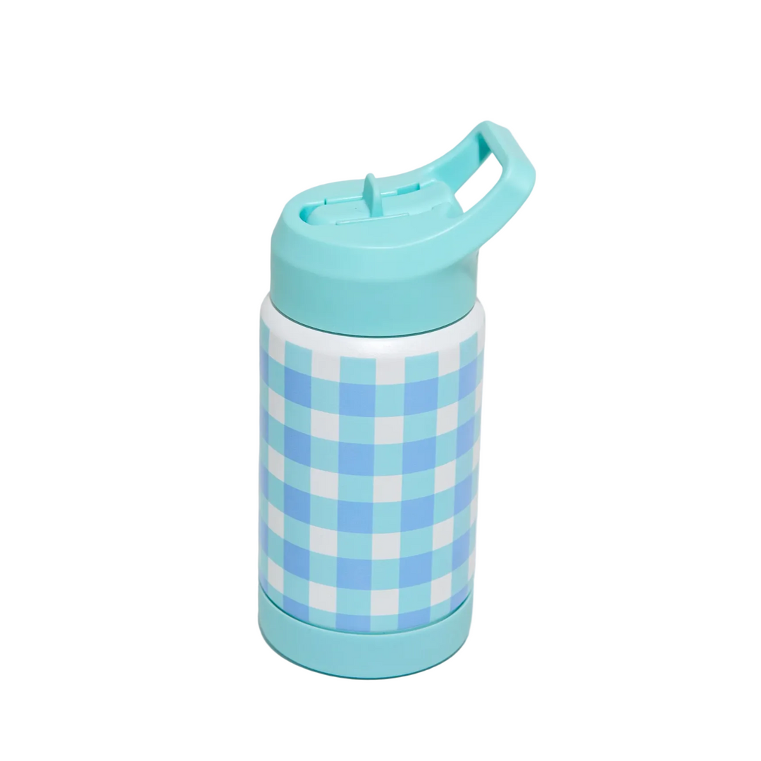 The Zero Waste People Insulated Mini Bottle - Blu