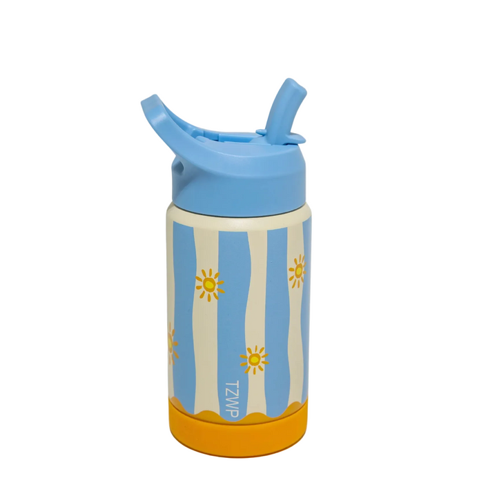 The Zero Waste People Insulated Mini Bottle - Sunny