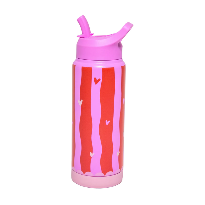 The Zero Waste People Insulated Midi Bottle - Lolly