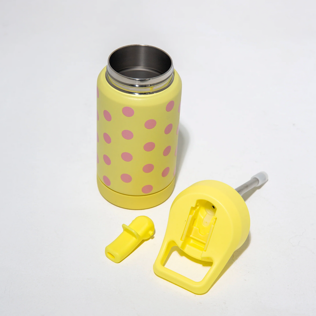 The Zero Waste People Insulated Mini Bottle - Dotti