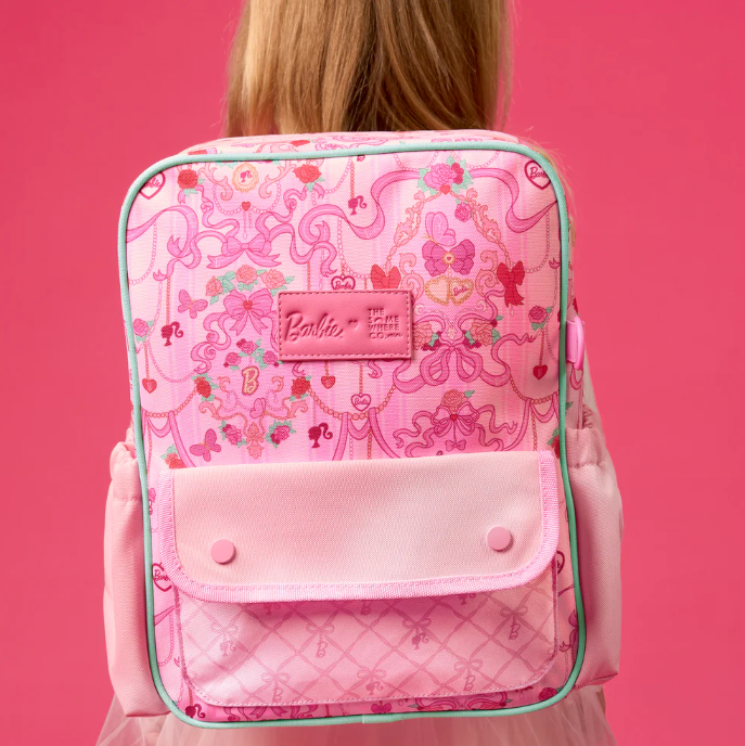 The Somewhere Co. Adventure Backpack - Barbie Rococo