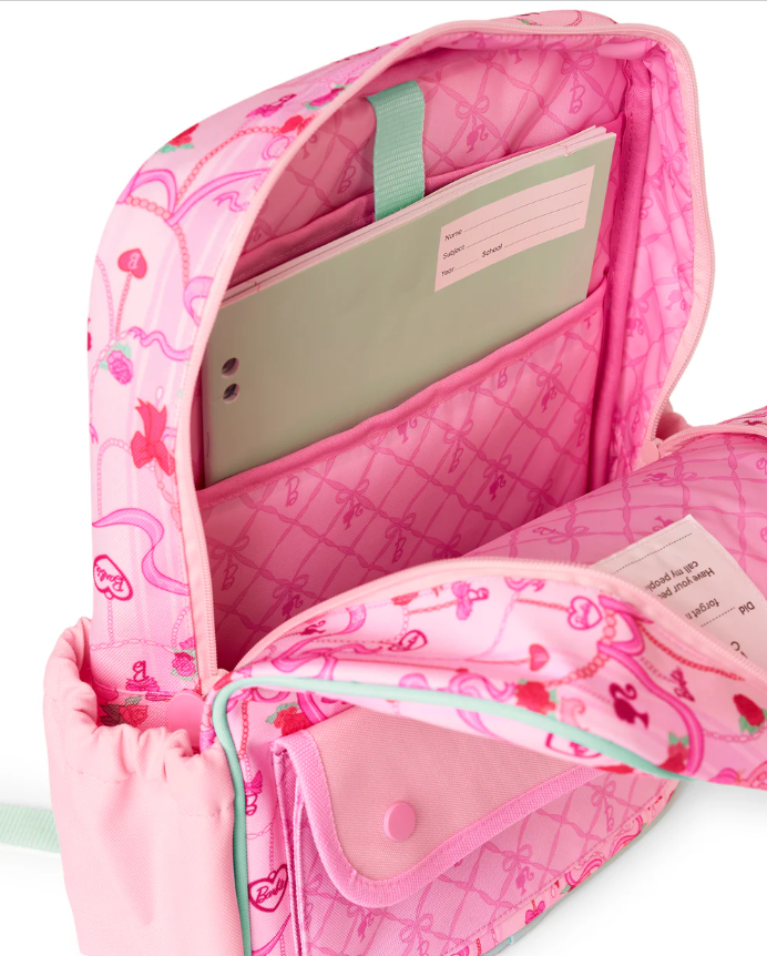 The Somewhere Co. Adventure Backpack - Barbie Rococo