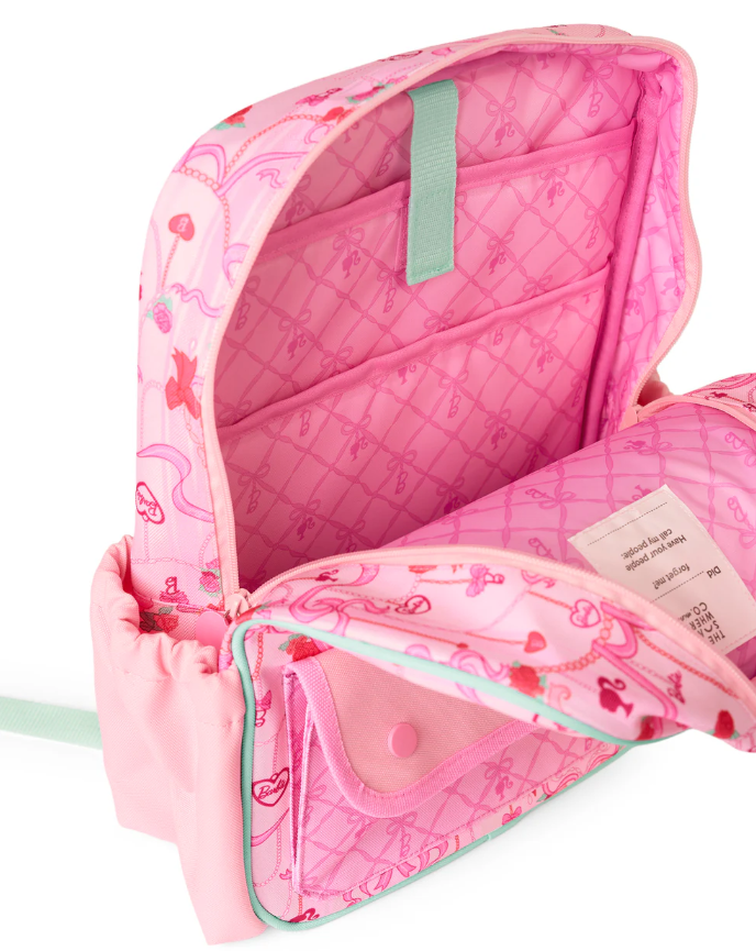 The Somewhere Co. Adventure Backpack - Barbie Rococo