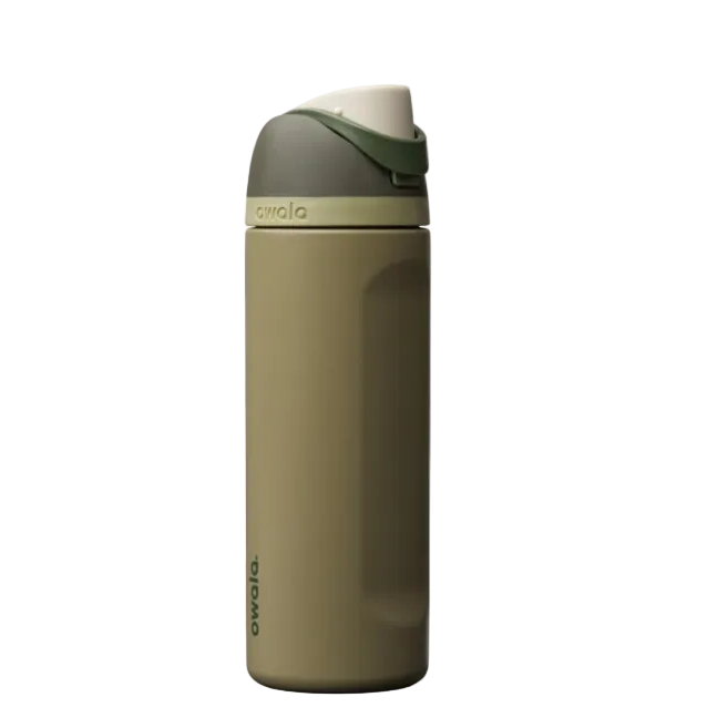 Owala Insulated FreeSip Drink Bottle - 710ml - Off Road