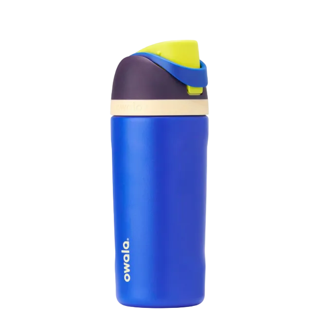 Owala Kids' Insulated FreeSip Drink Bottle - 475ml - Celestial Sphere