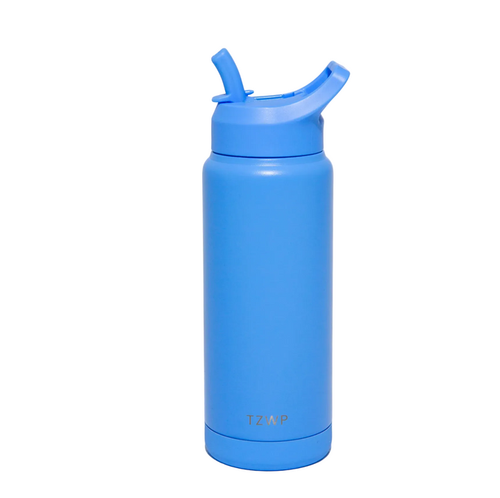 The Zero Waste People Insulated Midi Bottle - Cove