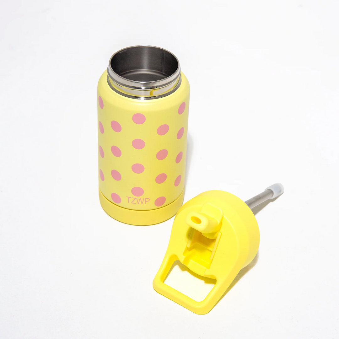 The Zero Waste People Insulated Mini Bottle - Dotti