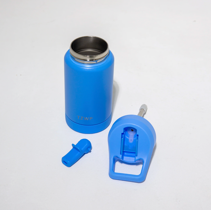 The Zero Waste People Insulated Mini Bottle - Cove