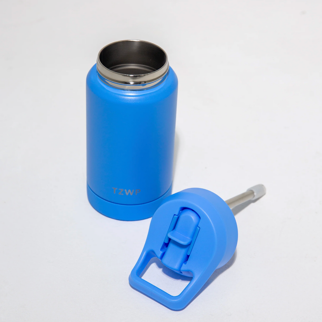 The Zero Waste People Insulated Mini Bottle - Cove