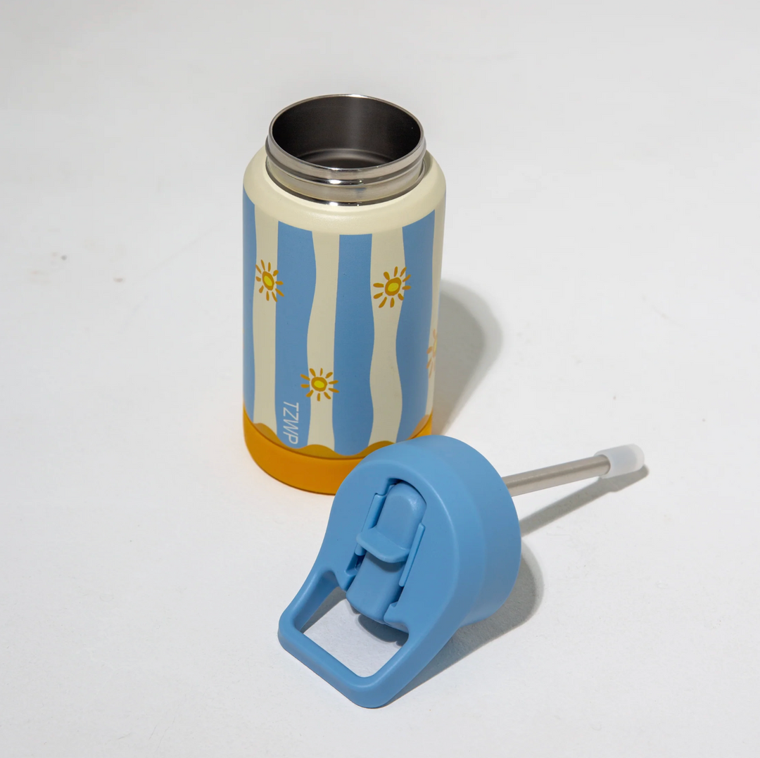 The Zero Waste People Insulated Mini Bottle - Sunny