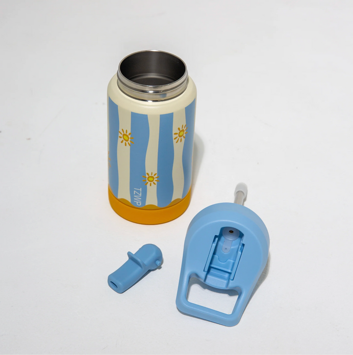 The Zero Waste People Insulated Mini Bottle - Sunny