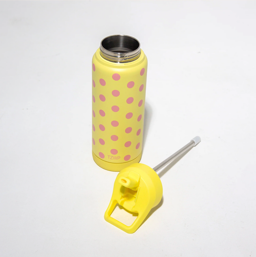 The Zero Waste People Insulated Midi Bottle - Dotti