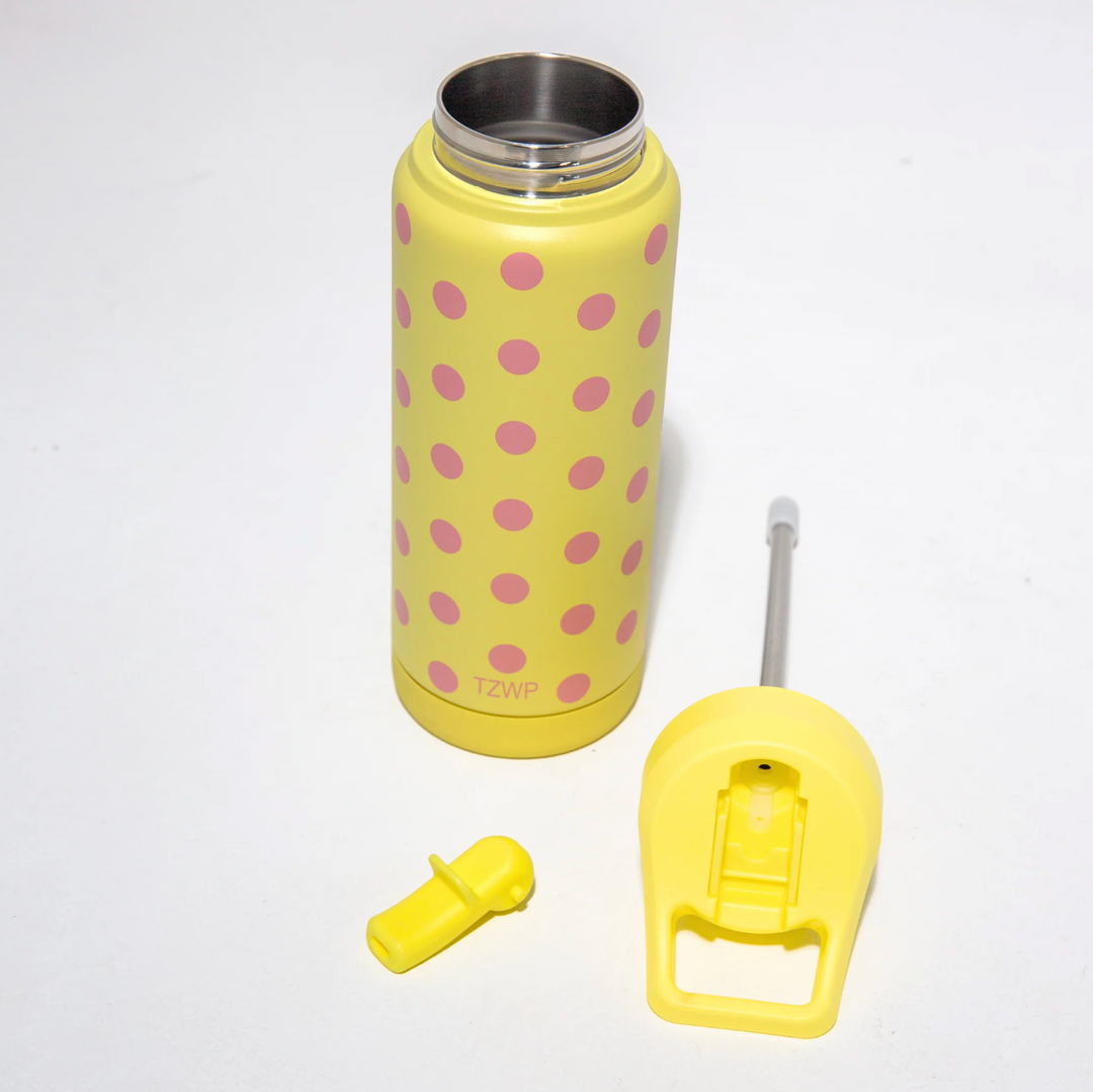 The Zero Waste People Insulated Midi Bottle - Dotti
