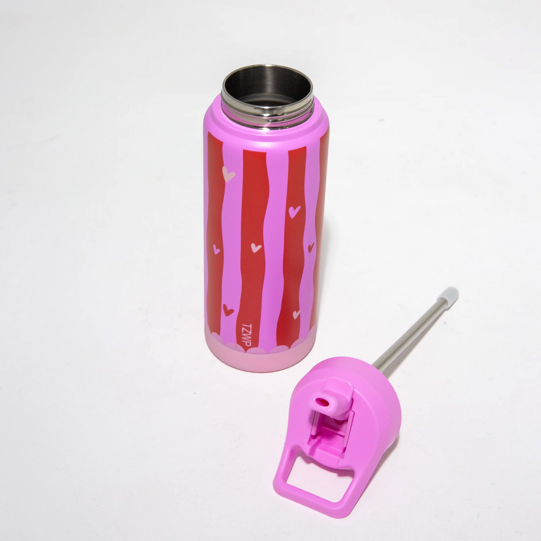 The Zero Waste People Insulated Midi Bottle - Lolly