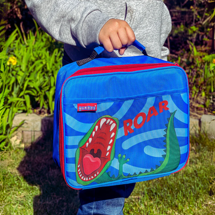 Yumbox Insulated Lunch Bag - Dinosaur