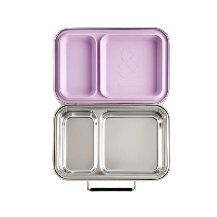 Seed & Sprout MINI Bento Lunch Box - Orchid