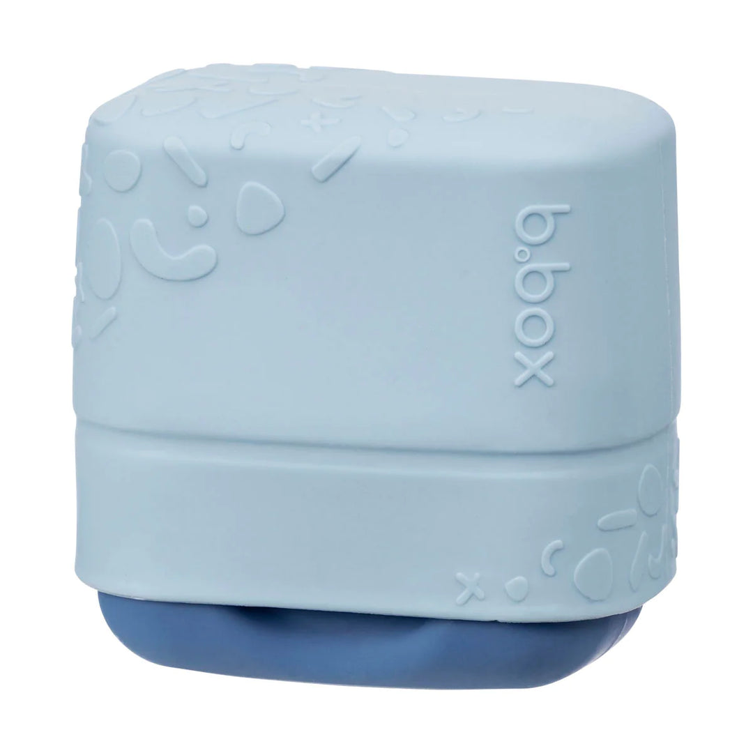 b.box Silicone Snack Cups - Ocean