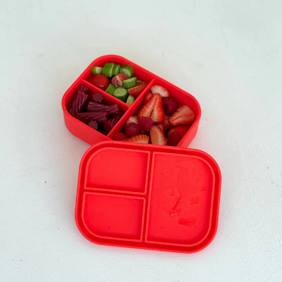 Silicone Bento Nibble - Chilli