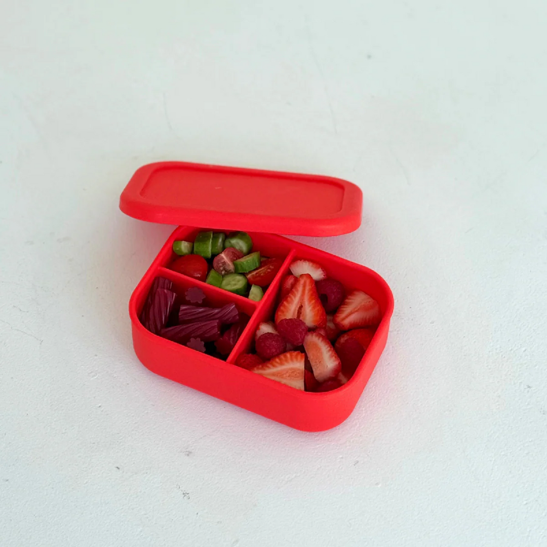 Silicone Bento Nibble - Chilli