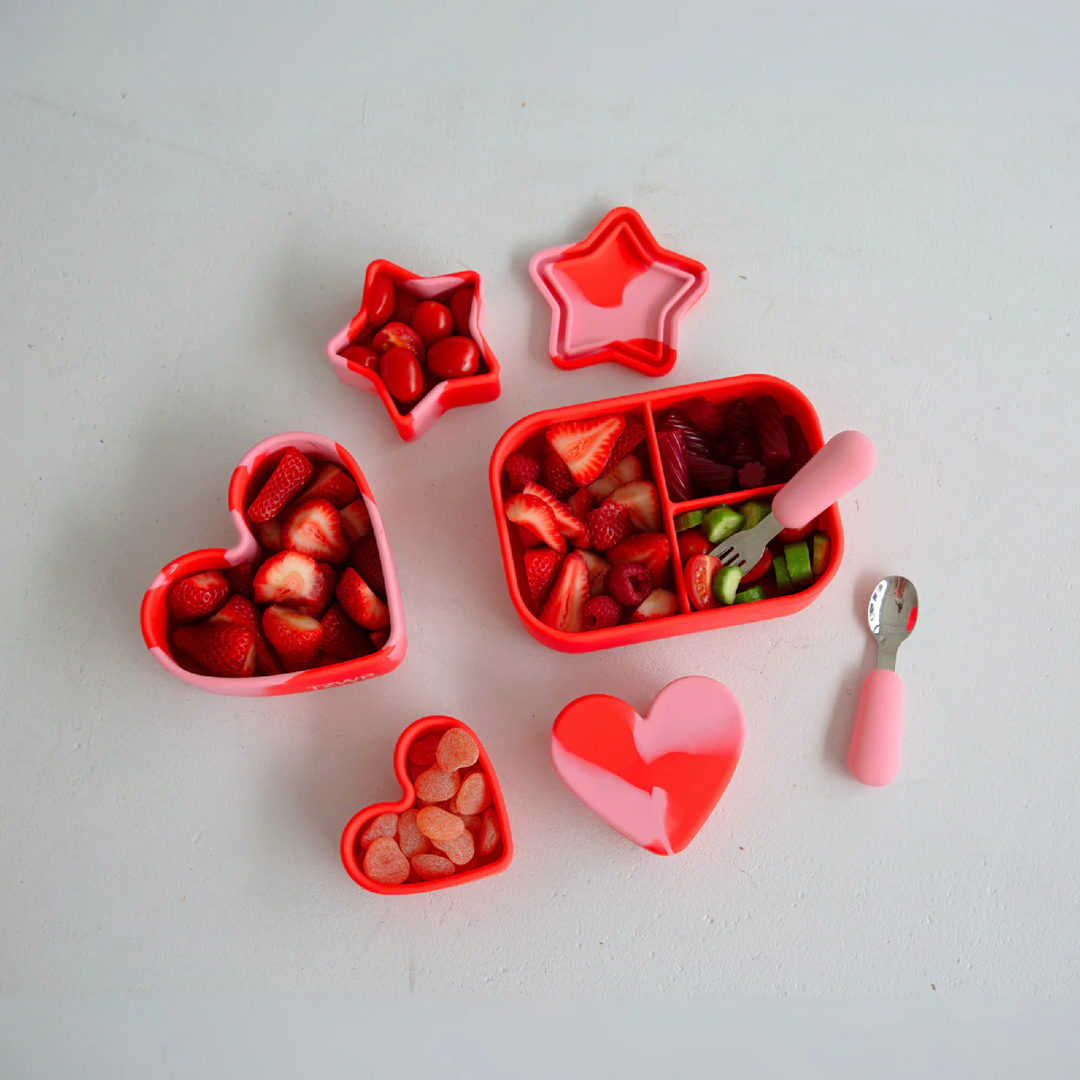 Silicone Bento Nibble - Chilli