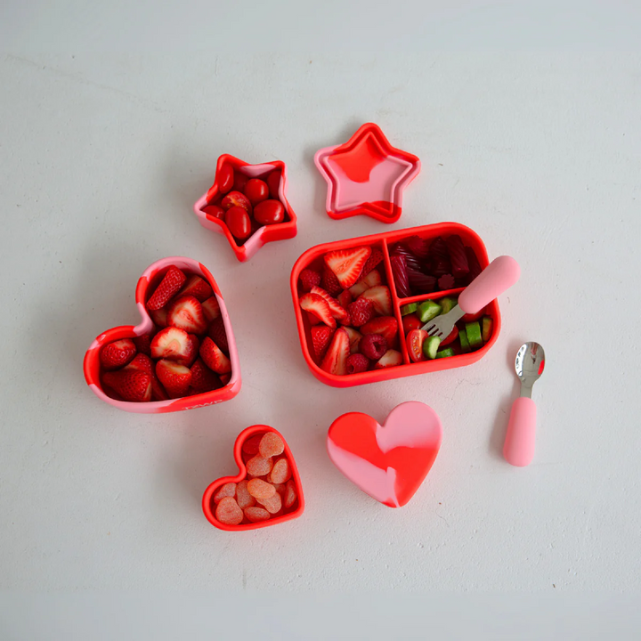 Silicone Bento Nibble - Chilli