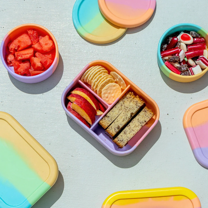 Silicone Bento Nibble - Paddle Pop