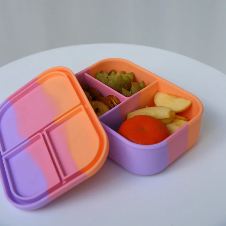 Silicone Bento Nibble - Paddle Pop